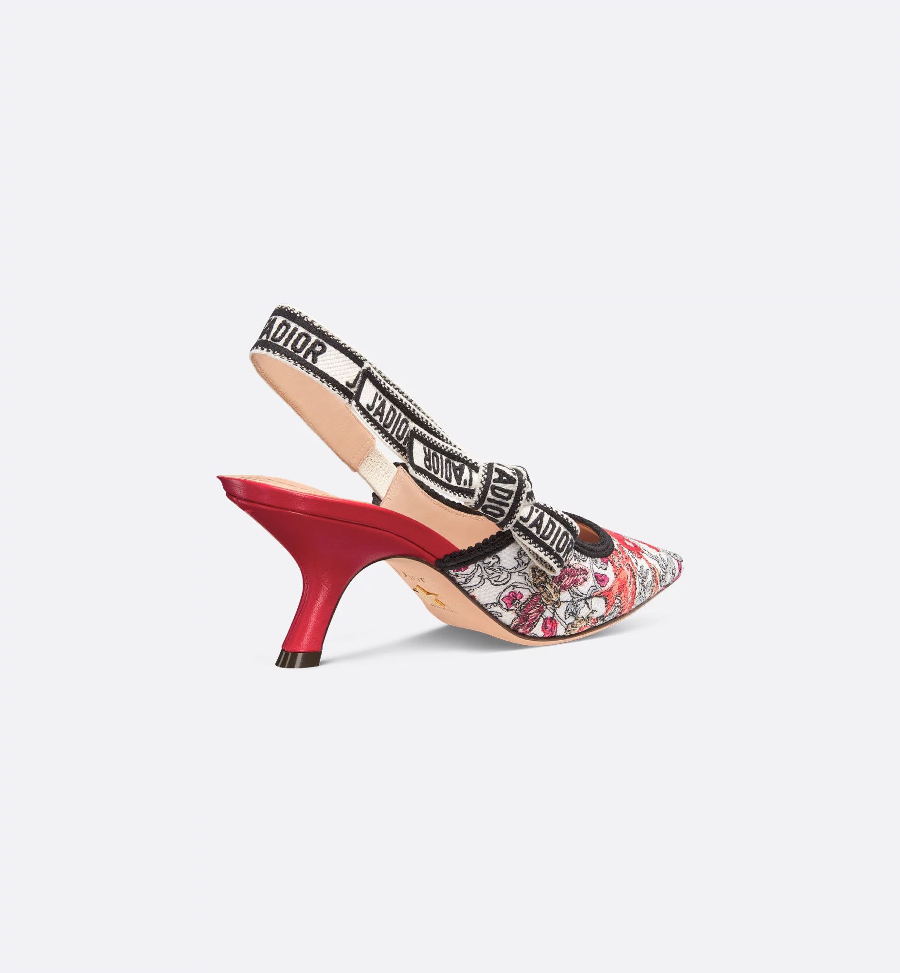 J’Adior Dioramour Slingback Pump - Image 2
